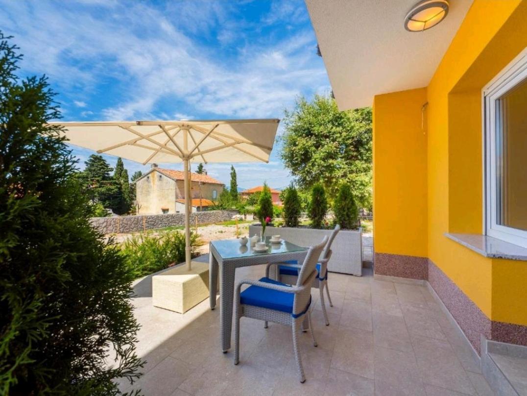 Adriatico Omišalj Exterior foto