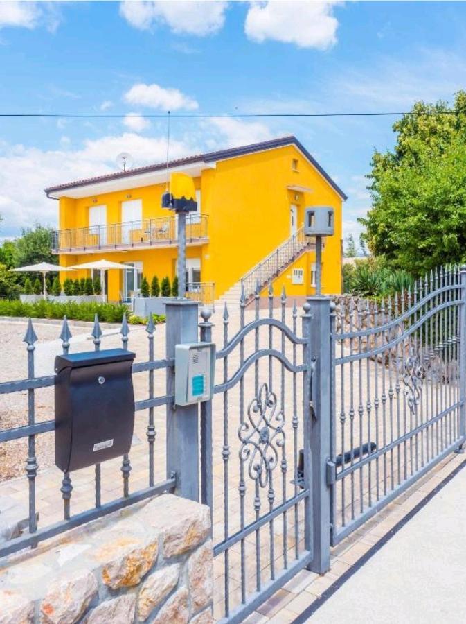 Adriatico Omišalj Exterior foto