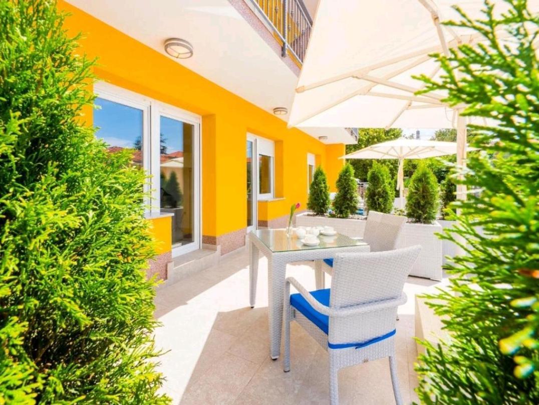 Adriatico Omišalj Exterior foto