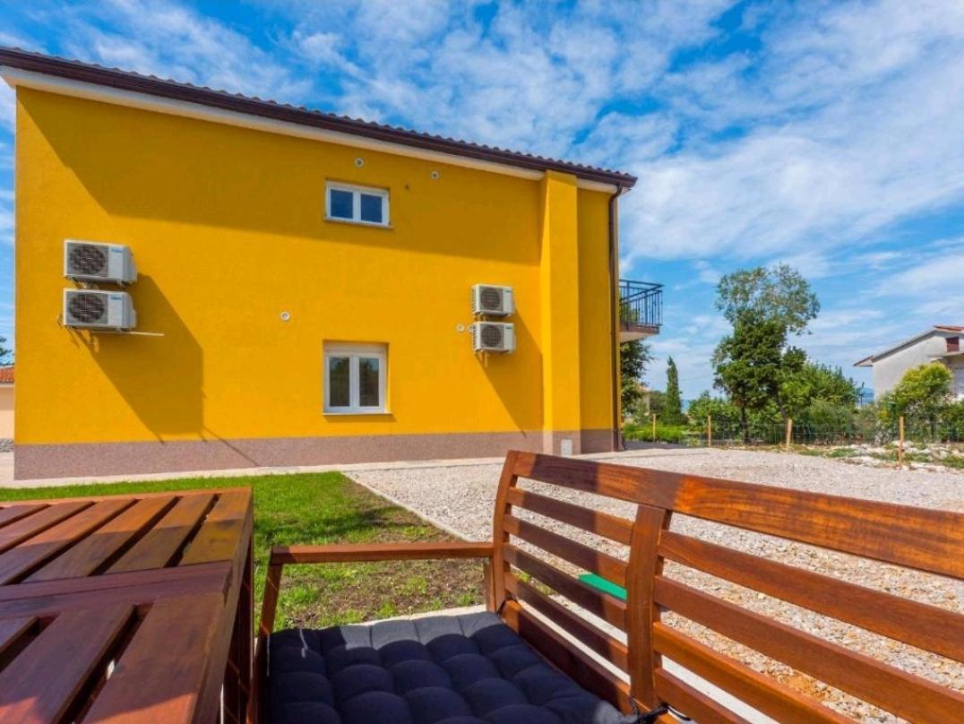 Adriatico Omišalj Exterior foto