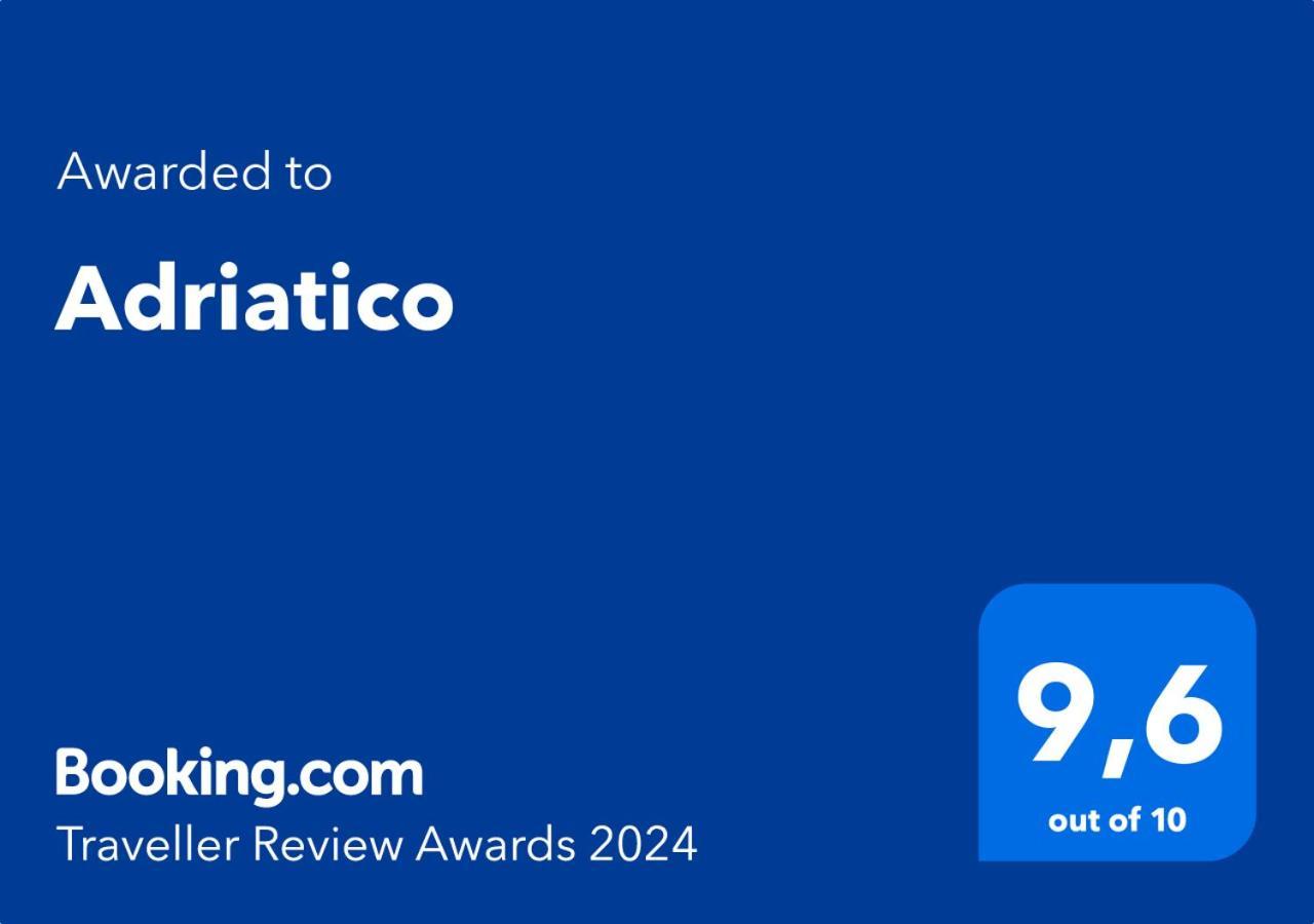 Adriatico Omišalj Exterior foto
